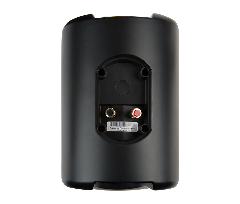 Thumbnail: Episode® All-Weather Series Surface Mount Speakers (Pair) - 4" | Black