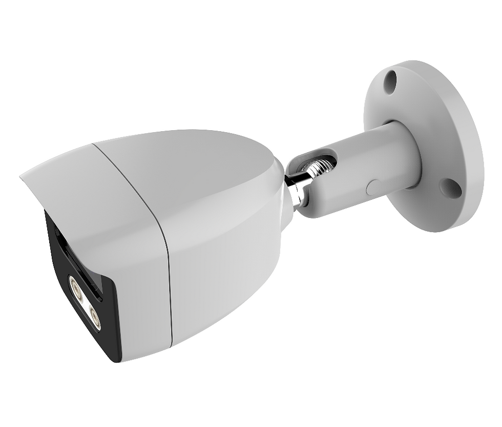 Thumbnail: ClareVision 8MP IP Bullet Camera | White