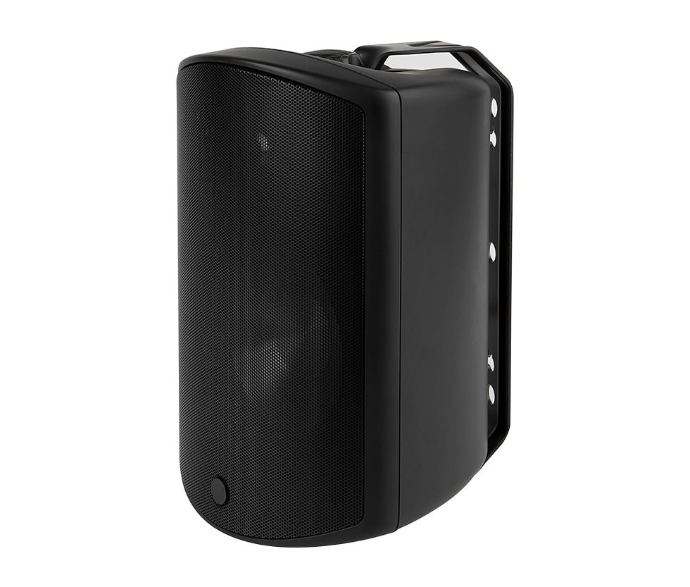 Thumbnail: Episode® All-Weather Commercial Series Surface Mount 70-Volt Speaker (Each) - 6"