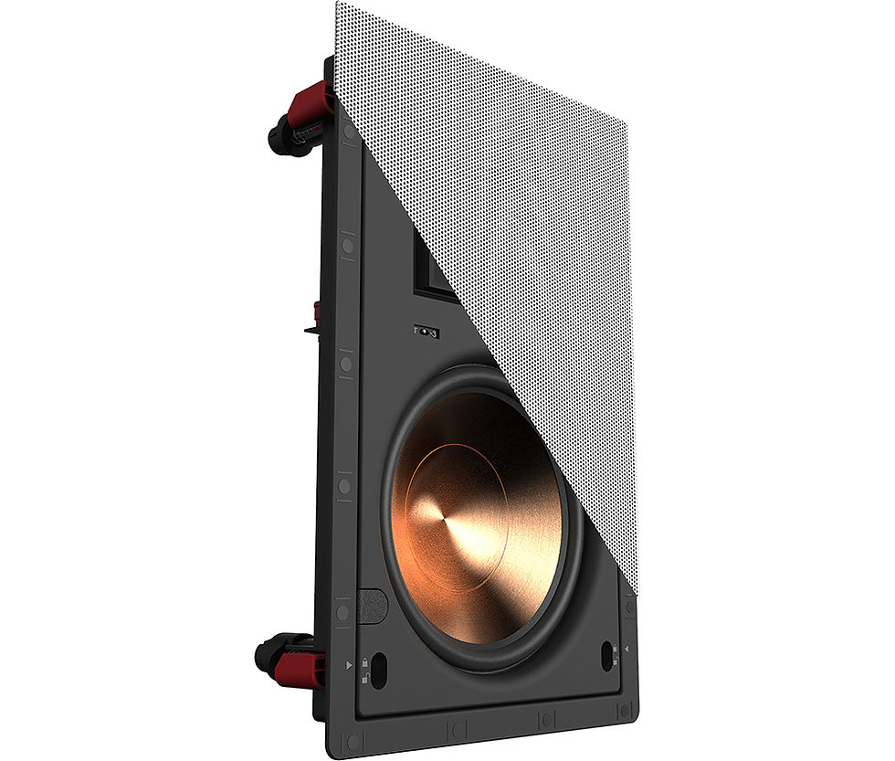 Thumbnail: Klipsch Reference Premiere Series PRO-18RW In-Wall Speaker - 8" (Each)
