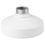 Thumbnail: Luma Surveillance™ 110 Series Analog Turret Cap Mount | White