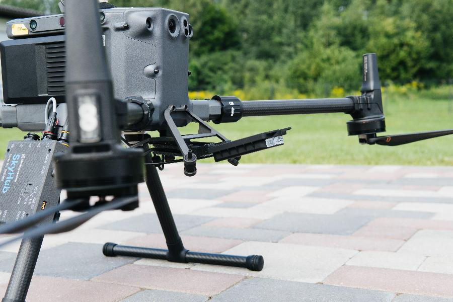 Radar altimeter for True Terrain Following