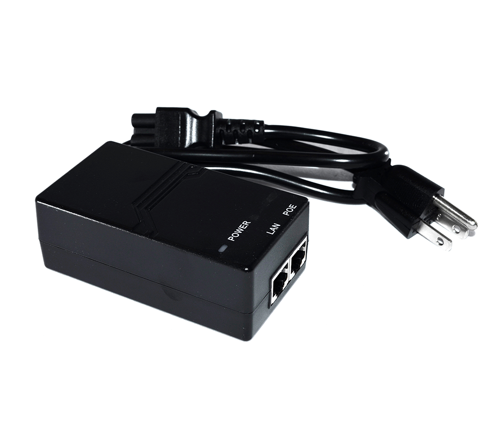 Access Networks High Power Multi-Gigabit PoE Injector
