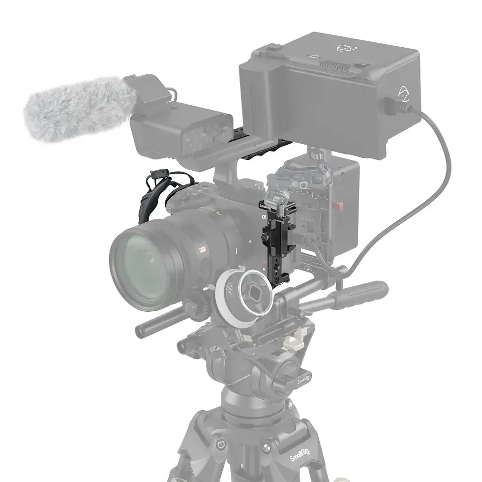 Thumbnail: Handheld Cage Kit for Sony FX30 / FX3