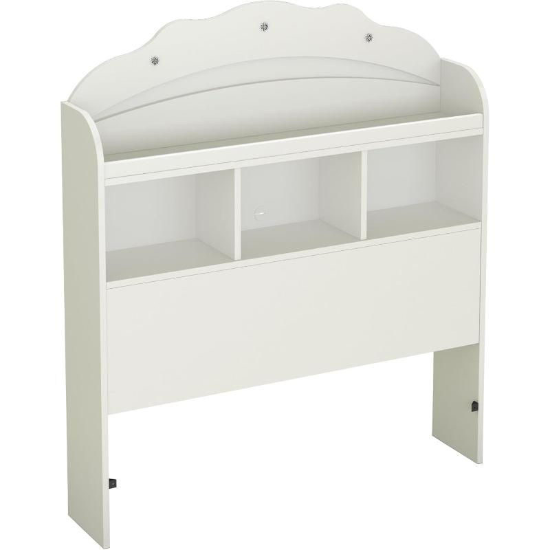 Tiara Bookcase Headboard