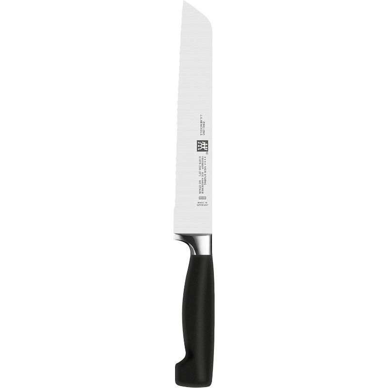 Twin Four Star 8-Inch Bread Knife