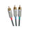 Thumbnail: Binary™ Cables B5 Series Component Video Cable - Retail Pkg | 6.5 Ft (2 M)