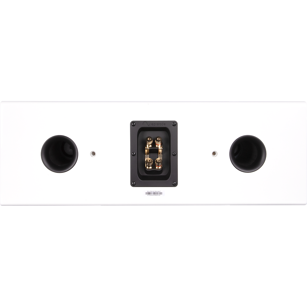 Thumbnail: Episode® Home Theater Reference  In-Room LCR Speaker - 6” | White (Each)