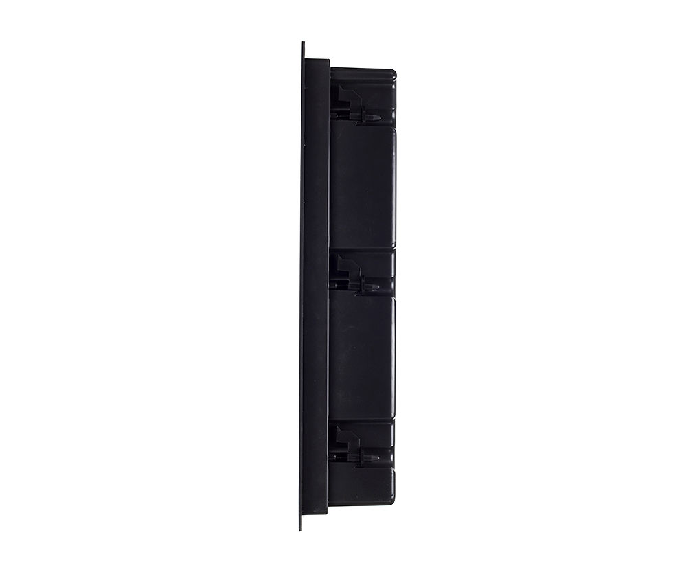 Thumbnail: Klipsch THX Cinema Series LCR In-Wall Speaker - 8" (Each)