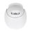 Thumbnail: Luma Surveillance™ 220 Series 2MP Turret IP Outdoor Camera | White
