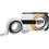 Miniaturbild: HTB SBPP 204 pillow block bearing sheet steel bore Ø 20 mm hole spacing 76 mm