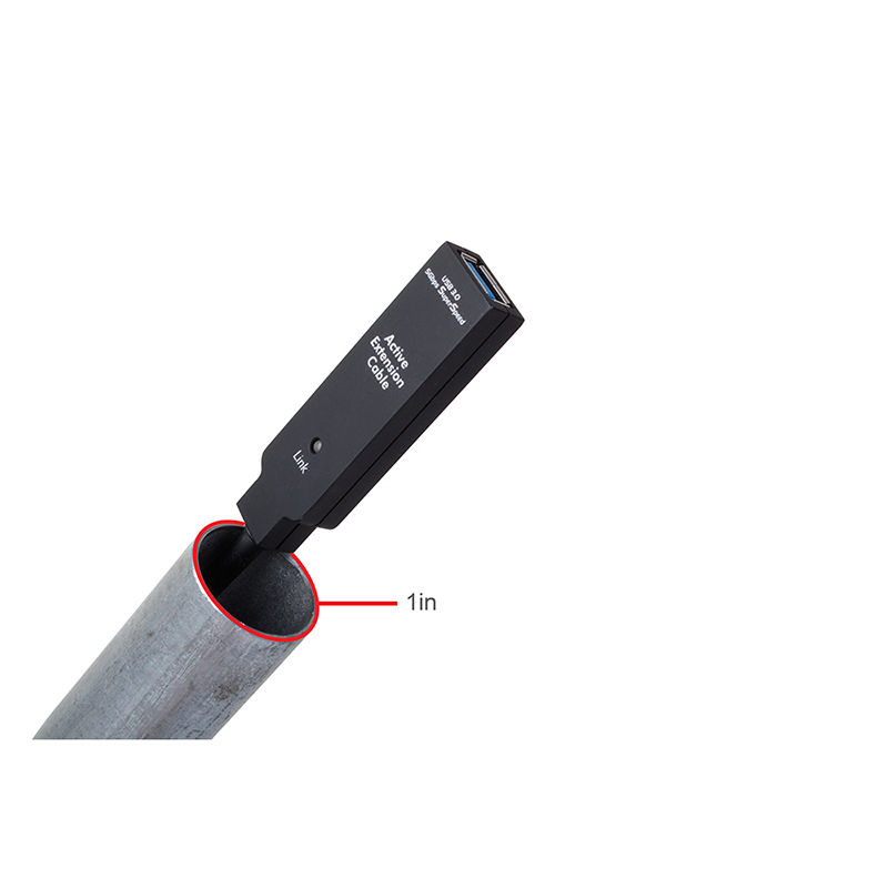 Thumbnail: Binary™ USB 3.0 A Male to A Female Extender Cable - 32.8 Ft (10 M)