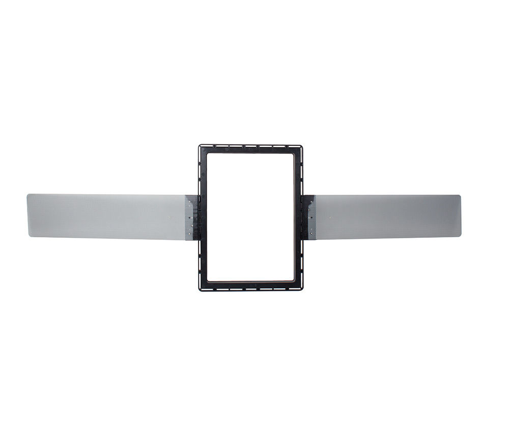 Episode® Speaker Brackets for 300, 500, and 700 Series 8" In-Wall Speakers (Pair