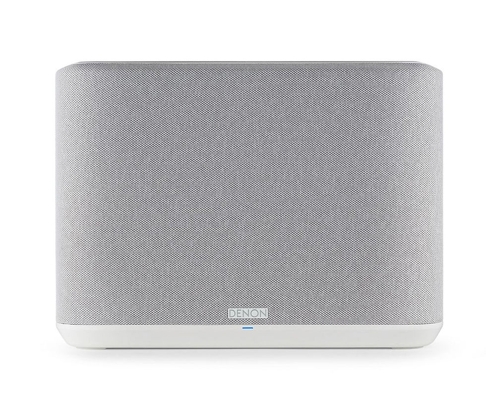 Denon HOME250 Stereo Streaming Speaker | White