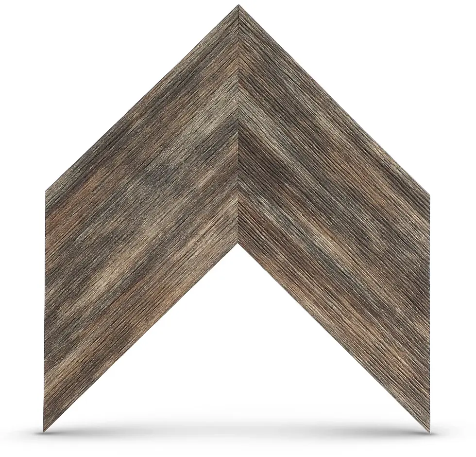 Thumbnail: Distressed Barnwood Deco Frame