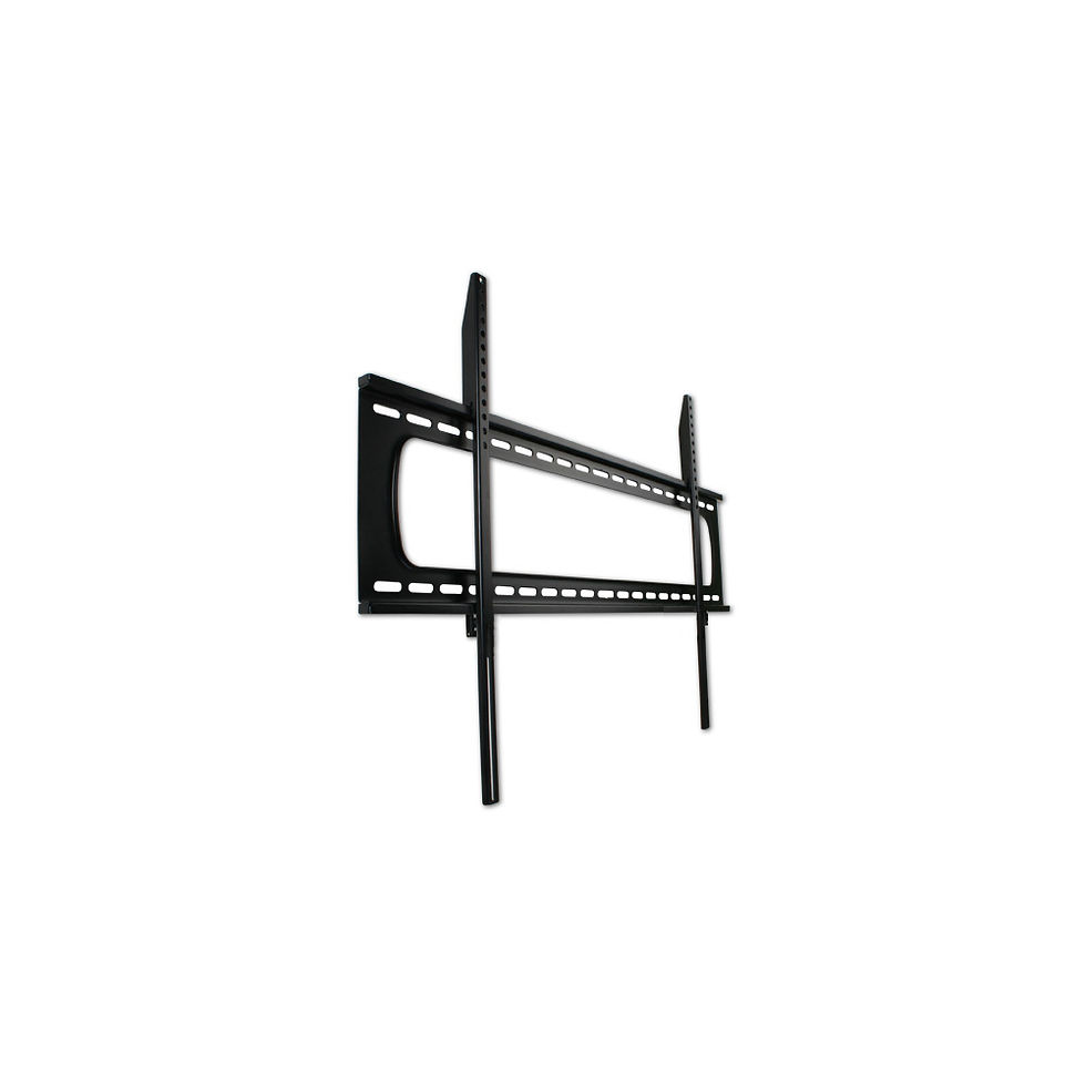 Thumbnail: SunBrite™ Fixed Wall Mount for 55"-90" Outdoor TVs