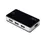 Miniaturbild: Digitus DA-70231 4 Port USB 3.2 Gen 1 Hub (USB 3.0) Black, Silver