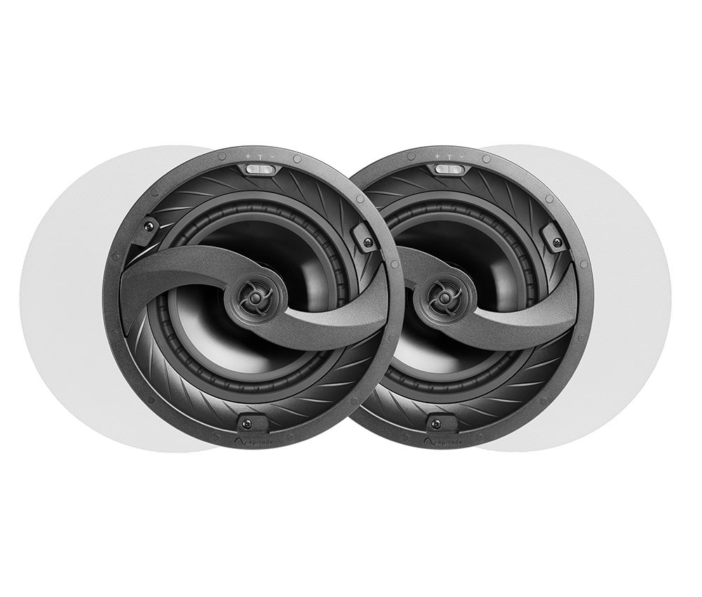 Episode® CORE 5 Series In-Ceiling DVC / Surround Speaker (Each) - 8"