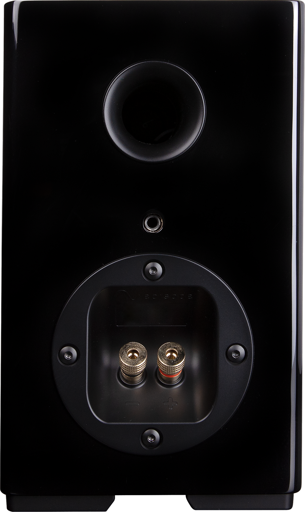 Thumbnail: Episode® Home Theater Series In-Room Satellite Speaker - 4" | Black (Each)