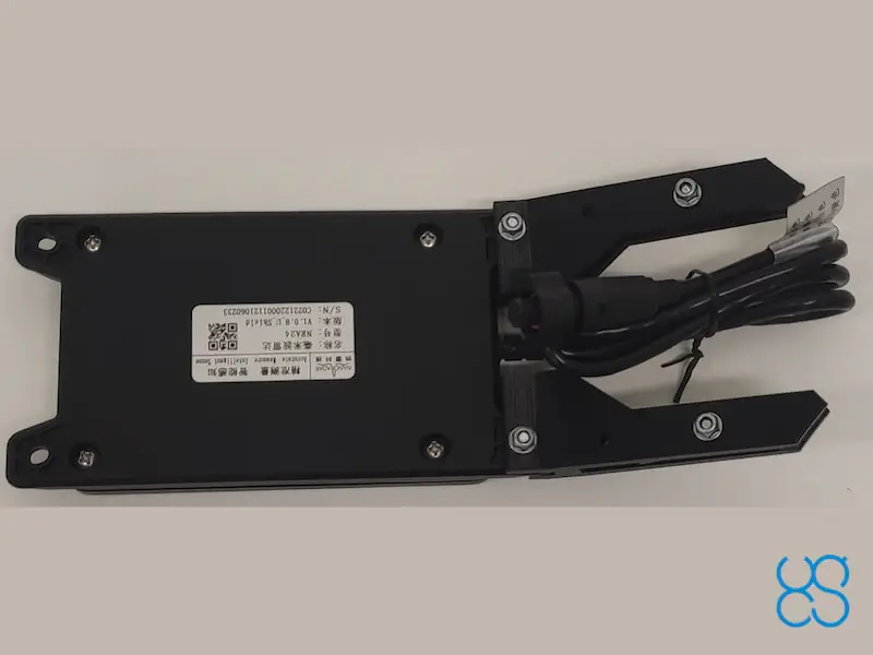 Thumbnail: Radar altimeter mountings for DJI M300/M350 RTK drone