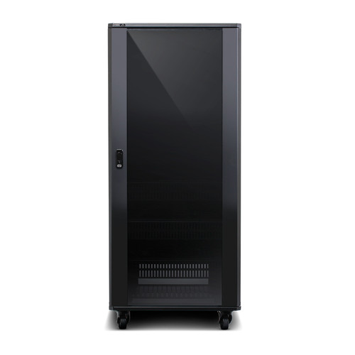 Dc Rack Rear View Strong® FS Series Rack System with DC Fans - 24