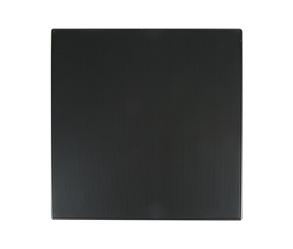 Episode® Square Grille Kit (Each) - 8" | Black