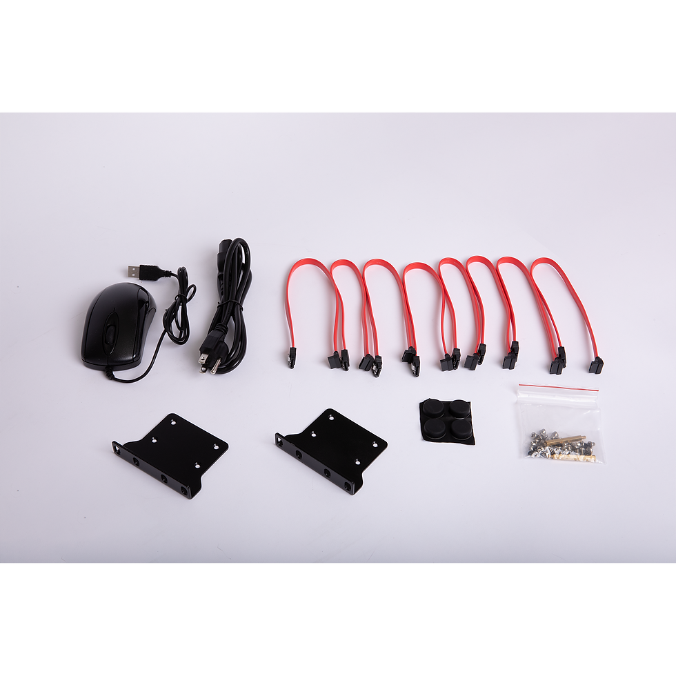 Thumbnail: Surveillance  NVR – 32 Channels |  2x12TB Hard Drive