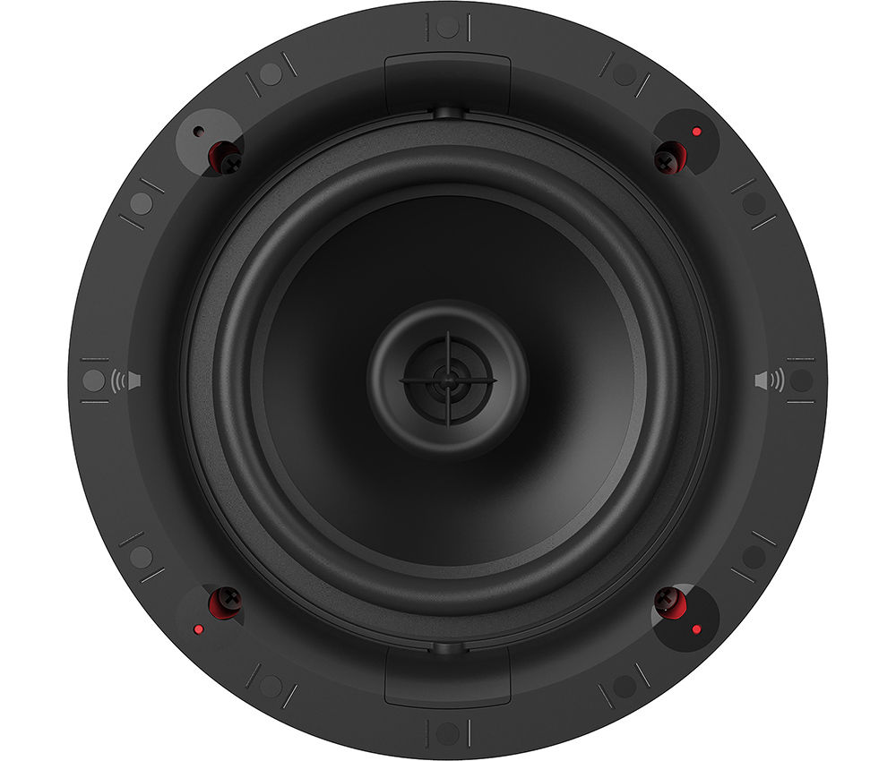 Klipsch Designer Series DS-180CDT In-Ceiling Speaker - 8" (Each)