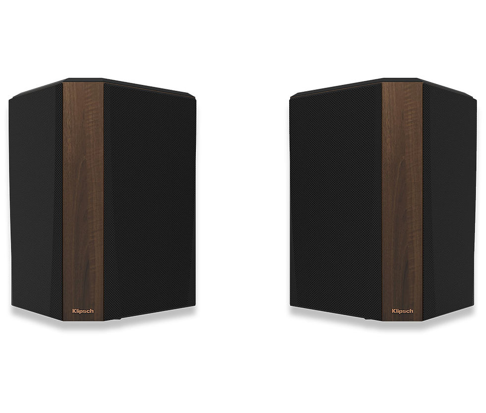 Thumbnail: Klipsch Reference Premiere Series RP-502S II Surround Speakers - 5.25" Woofer |