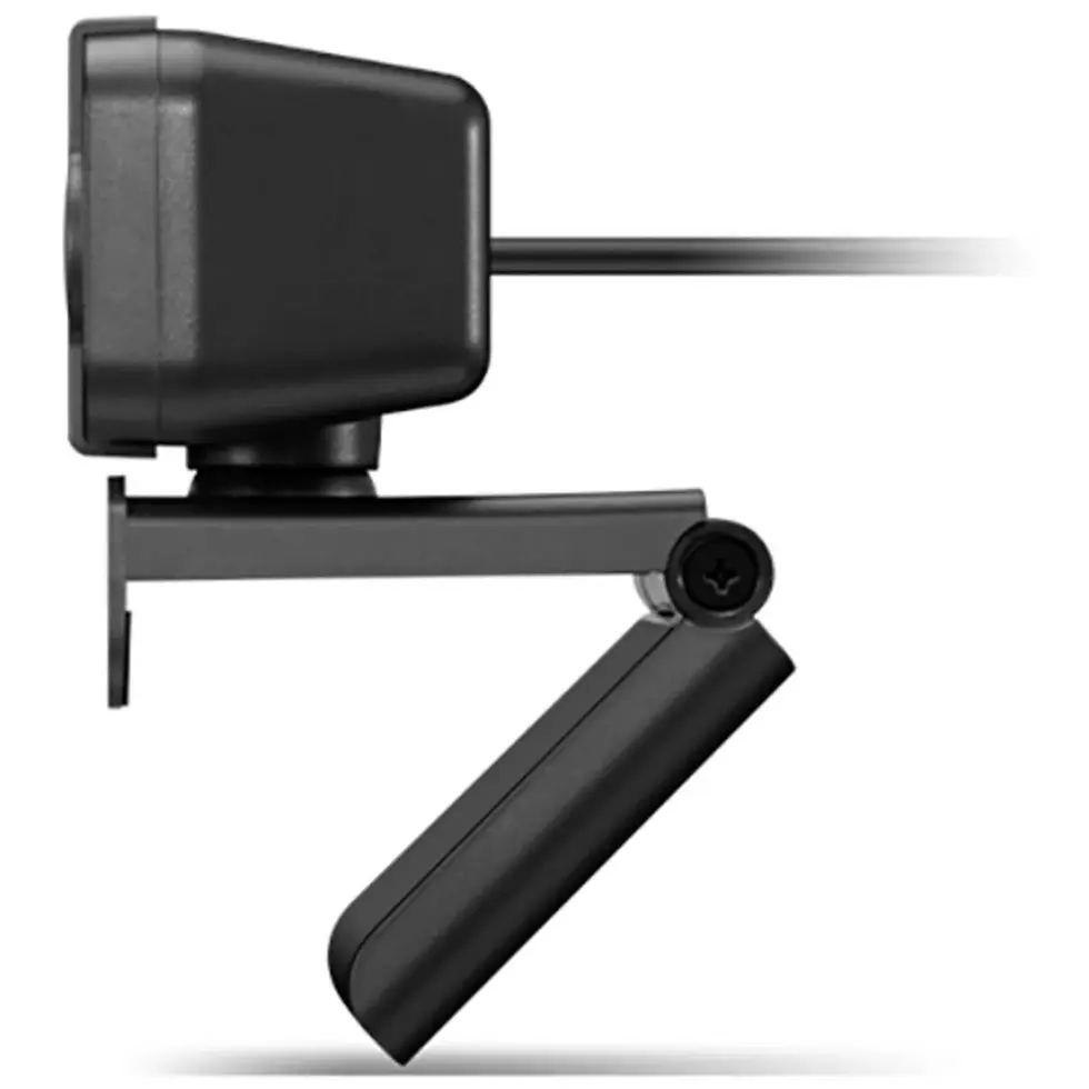Thumbnail: Lenovo Essential FHD Full HD webcam 1920 x 1080 pixels clamp mount