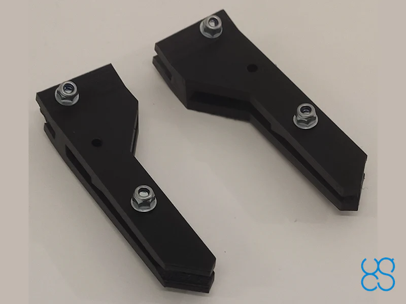 Radar Altimeter Mountings For Dji M300/M350 RTK Drone