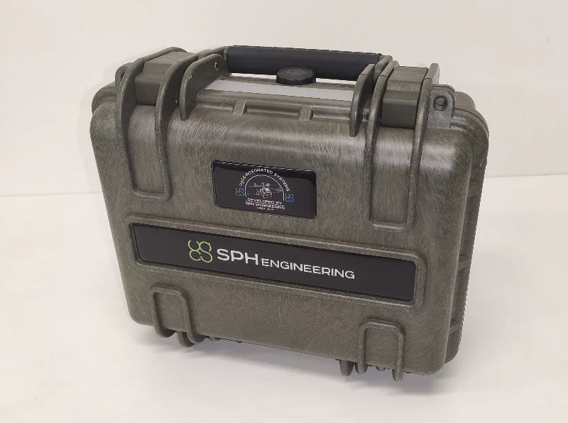Protective Box For Skyhub + True Terrain Following Kit