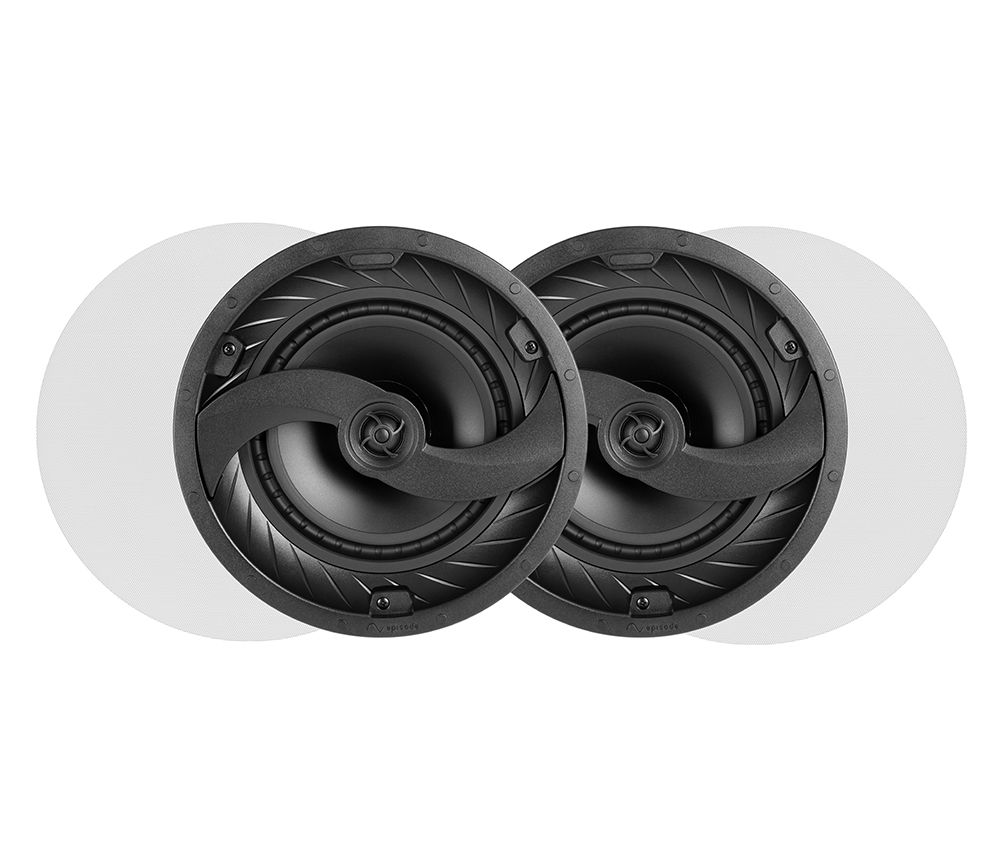 Episode® CORE 3 Series In-Ceiling DVC / Surround Speaker (Each) - 8"