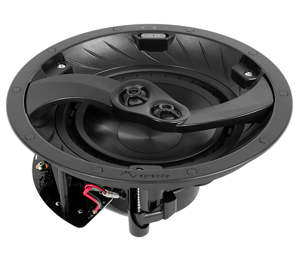 Thumbnail: Episode® CORE 5 Series All Weather In-Ceiling DVC / Surround Speaker (Each) - 6"