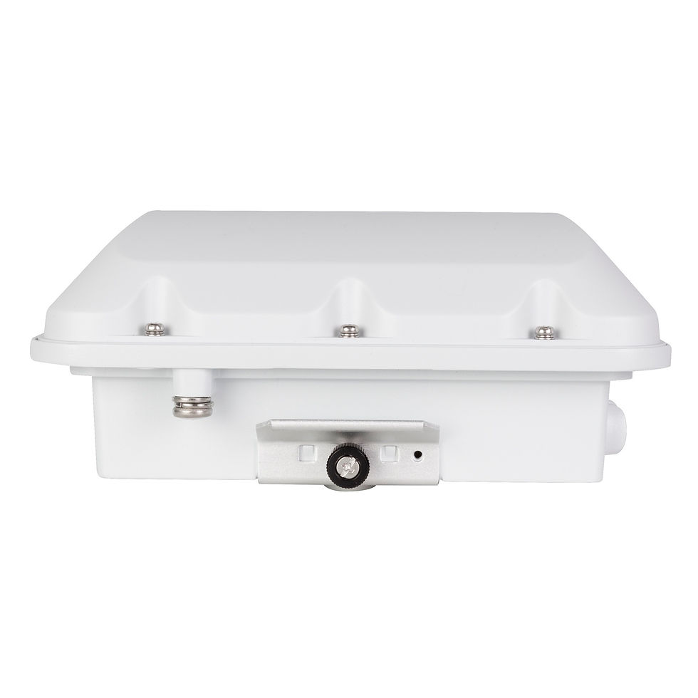 Thumbnail: Access Networks Unleashed B350 Wi-Fi 6 Outdoor Access Point