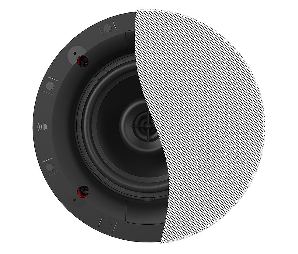 Thumbnail: Klipsch Designer Series DS-160CDT In-Ceiling Speaker - 6.5" (Each)