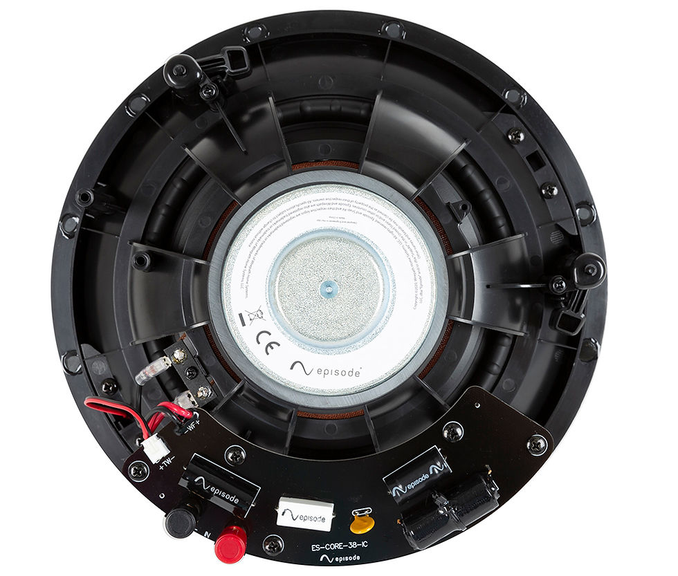 Thumbnail: Episode® CORE 3 Series In-Ceiling DVC / Surround Speaker (Each) - 8"