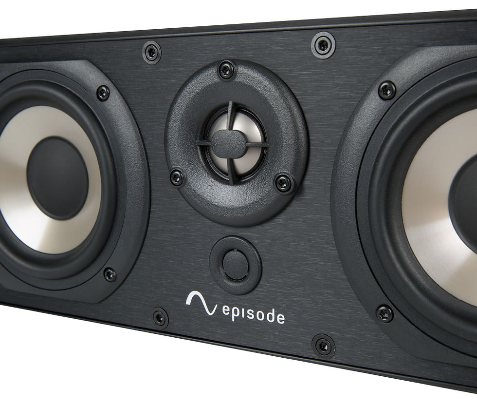 Thumbnail: Episode® 550 Series 3-Channel Passive Soundbar for TVs 55"+ (Each)