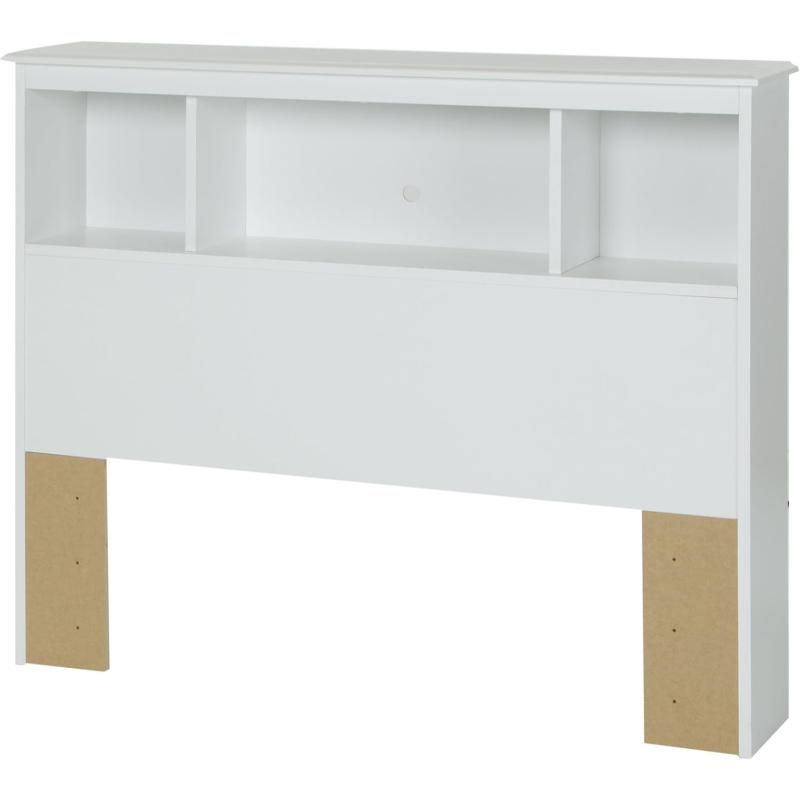 Crystal Bookcase Headboard