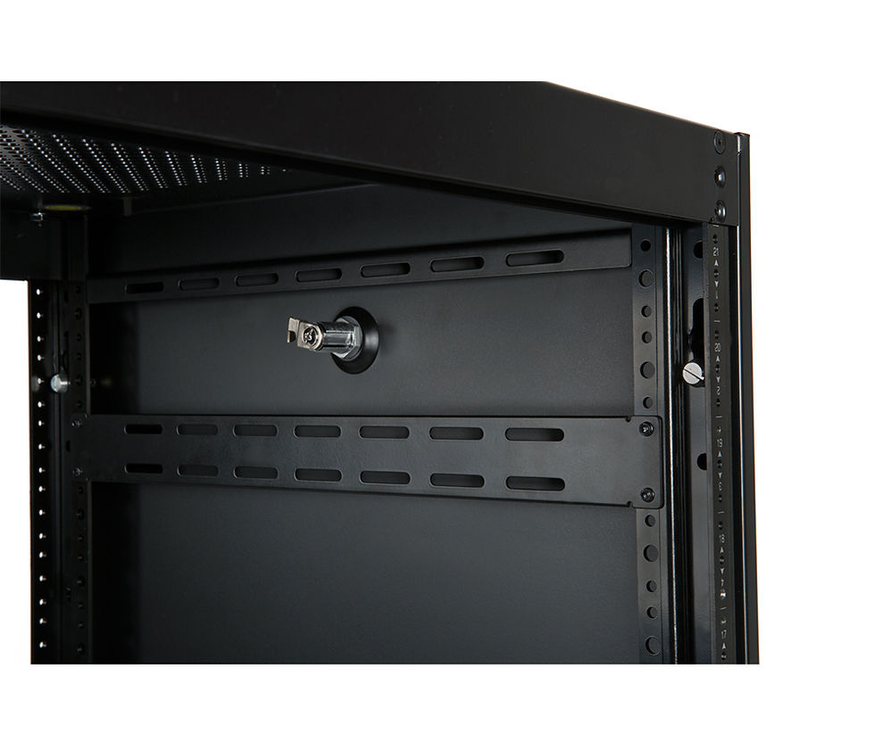 Thumbnail: Strong™ Custom Series Rack Side Panels - 20" Depth | 27U (Pair)