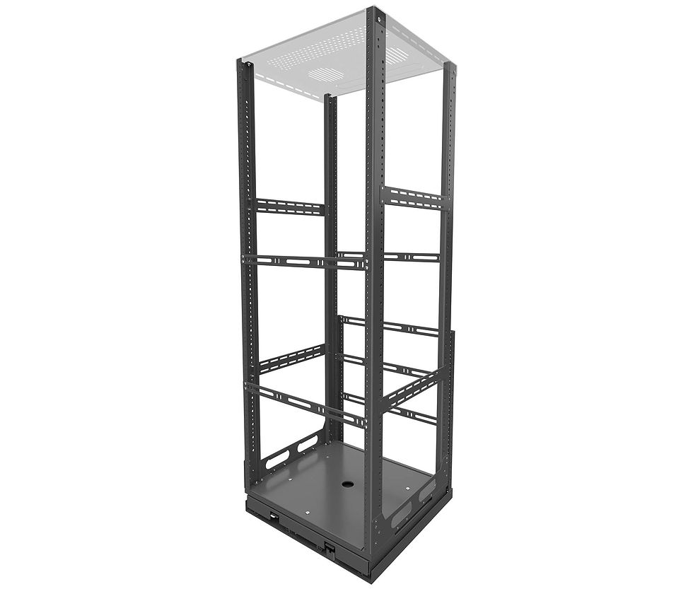Thumbnail: Strong® In-Cabinet Slide-Out Racks | 30U