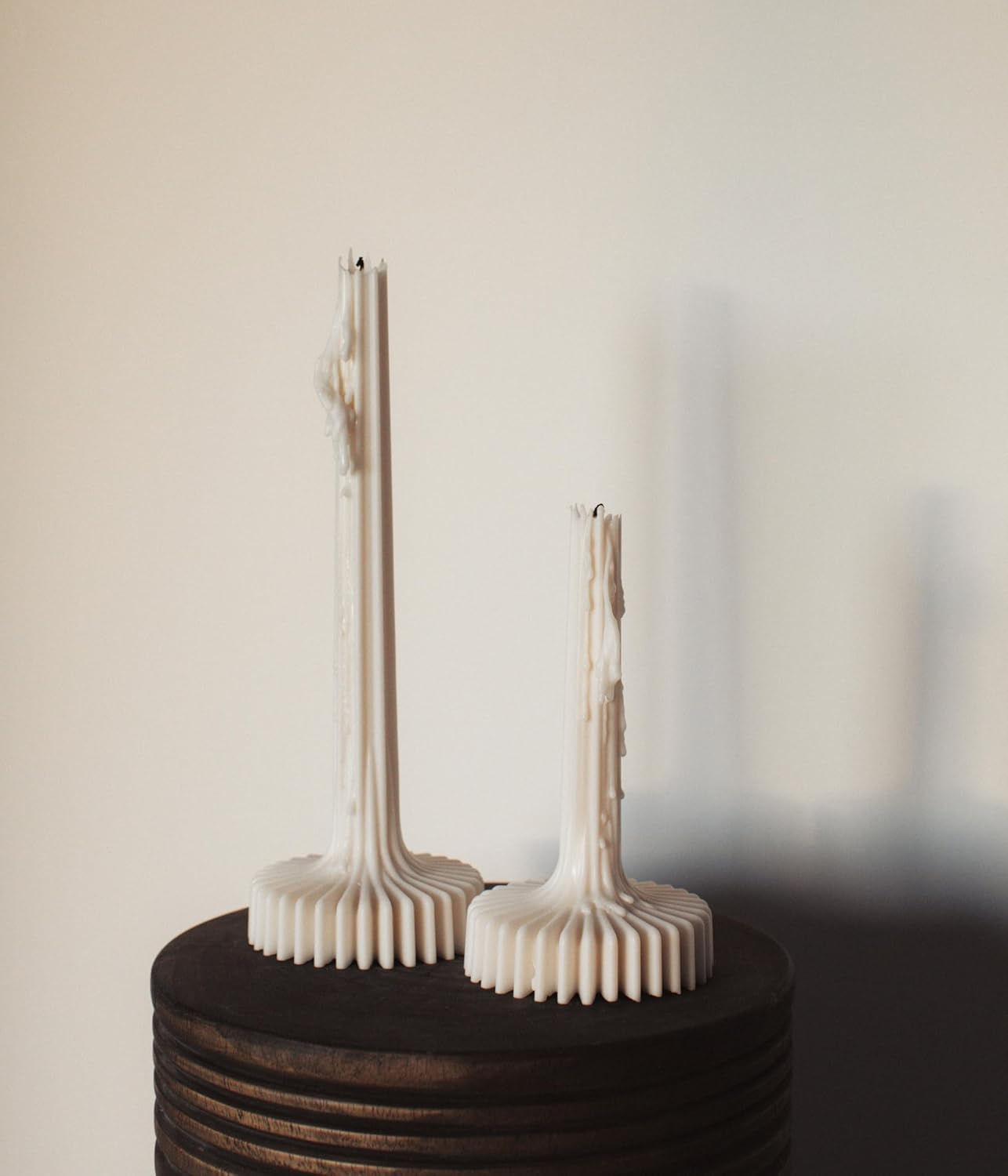 Handmade Soy Wax Pillars Candles