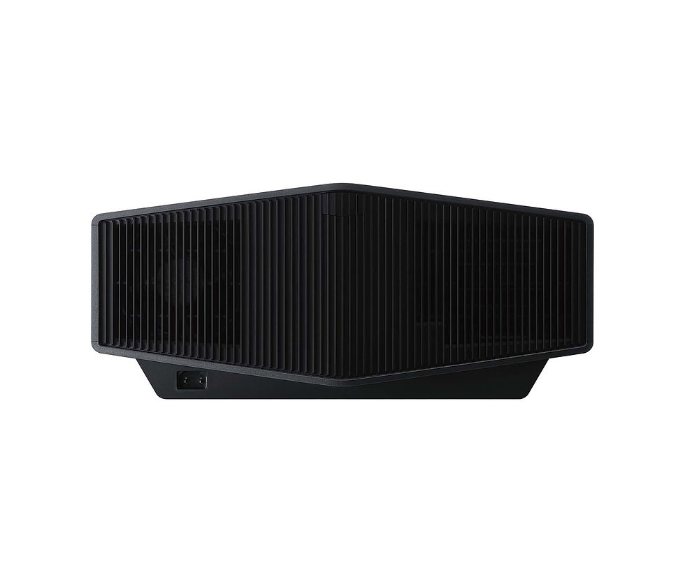 Thumbnail: Sony VPL-XW5000ES 4K HDR 2000 Lumen Laser Home Theater Projector | Black