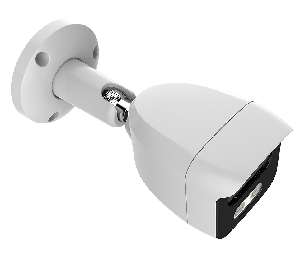 Thumbnail: ClareVision 8MP IP Bullet Camera | White