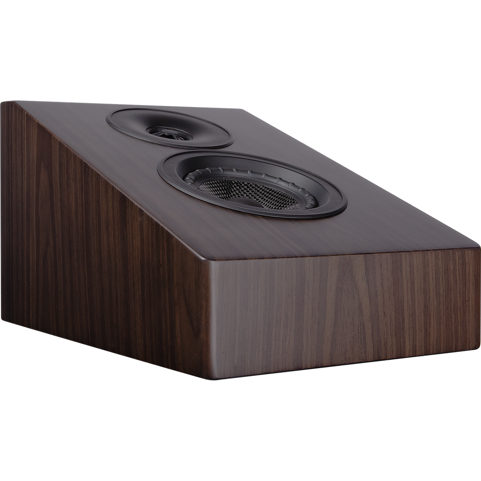 Thumbnail: Episode® Home Theater Series In-Room Height Speaker - 4" | Walnut (Each)