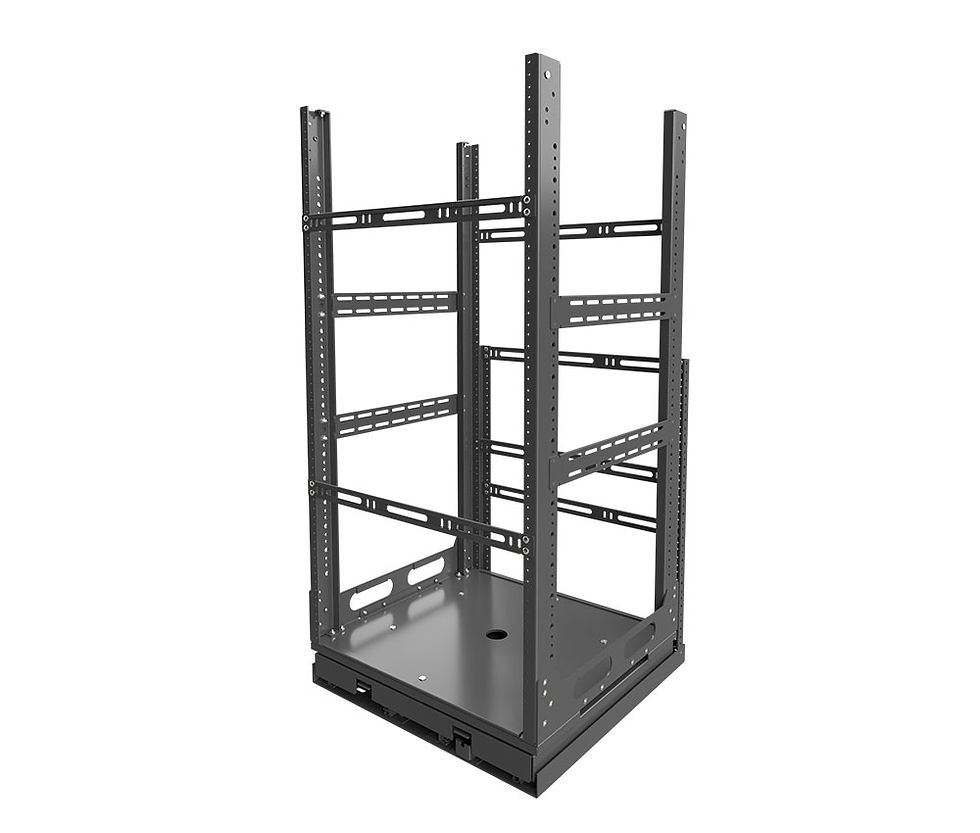 Thumbnail: Strong® In-Cabinet Slide-Out Racks | 28U