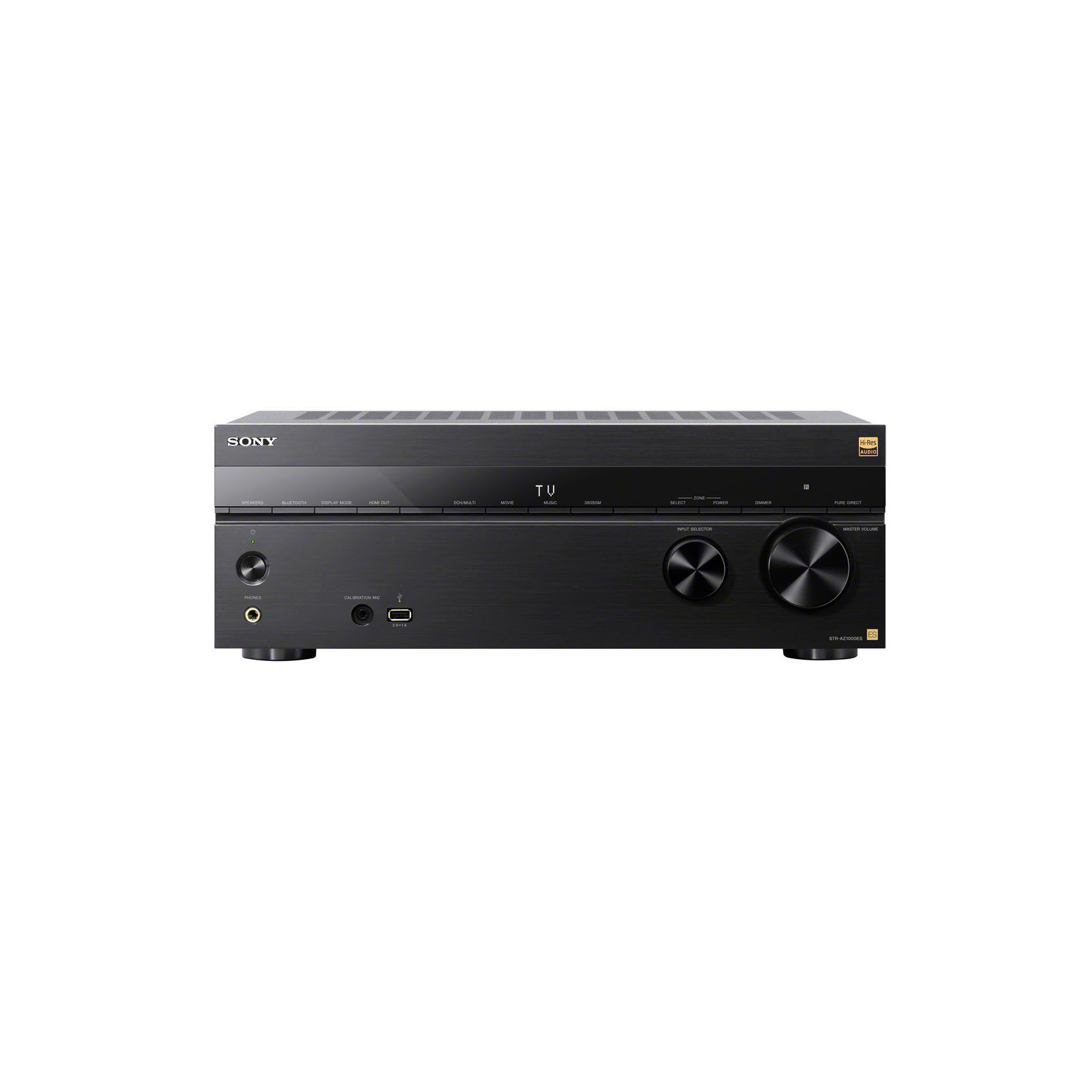 Sony STR-AZ1000ES 7.2 Channel 8K A/V Receiver