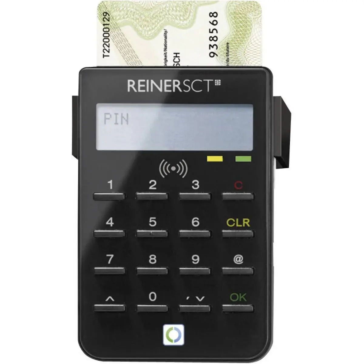 REINER SCT cyberJack RFID standard ID card reader