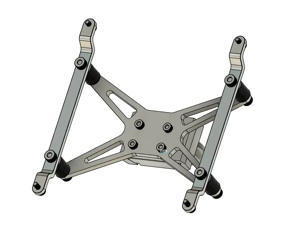 Thumbnail: Universal mount for heavy payloads (for DJI M350/M300 RTK drone)