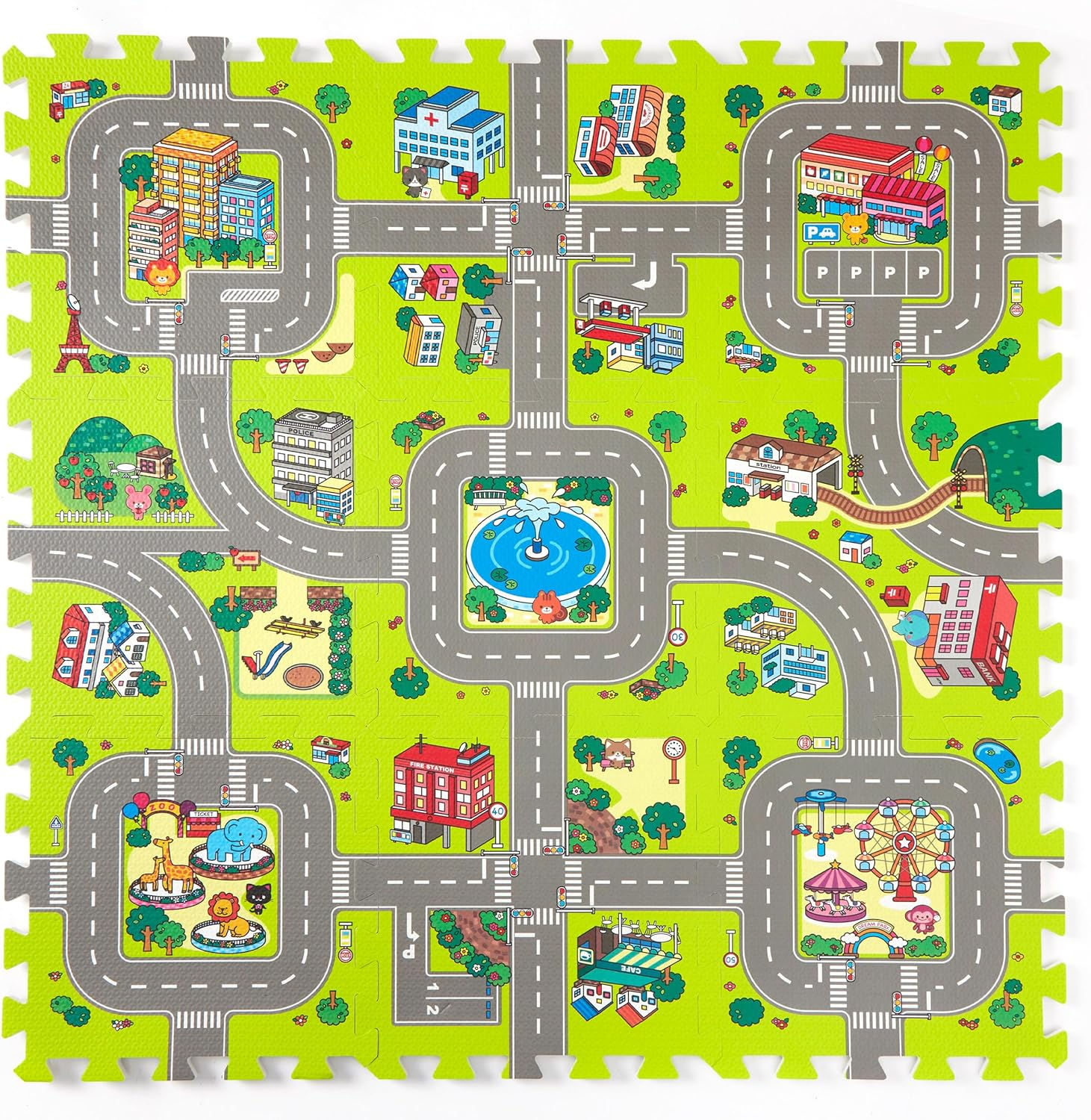 Baby Mats for Floor